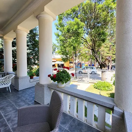 招待所 Vik 索科矿泉村